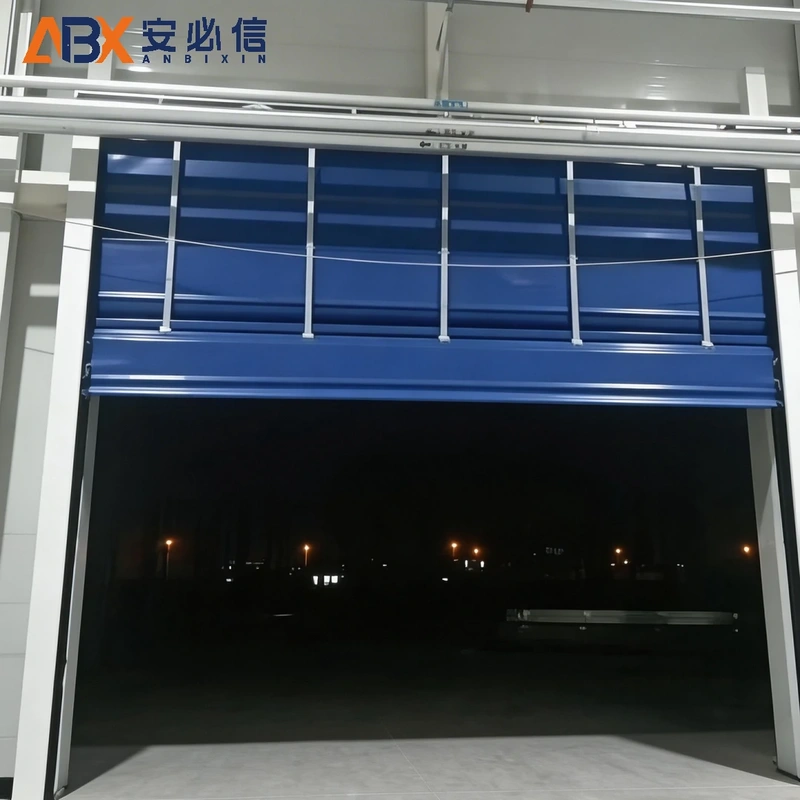 三明堆积门
