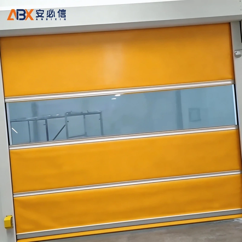 三明软质快速门